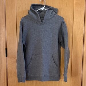 Lululemon Athletica Charcoal Women's Sweatshirt